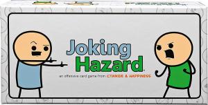 Joking Hazard by Cyanide Happiness